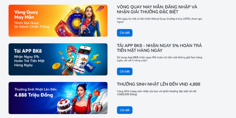 Download ứng dụng BK8 nhận ưu đãi hấp dẫn